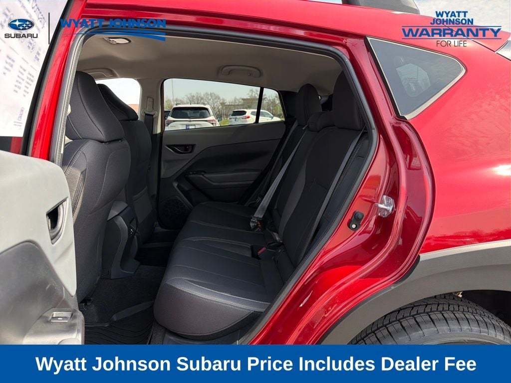 2026 Subaru CROSSTREK Premium