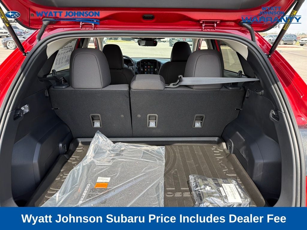 2026 Subaru CROSSTREK Premium