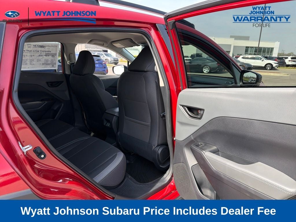 2026 Subaru CROSSTREK Premium