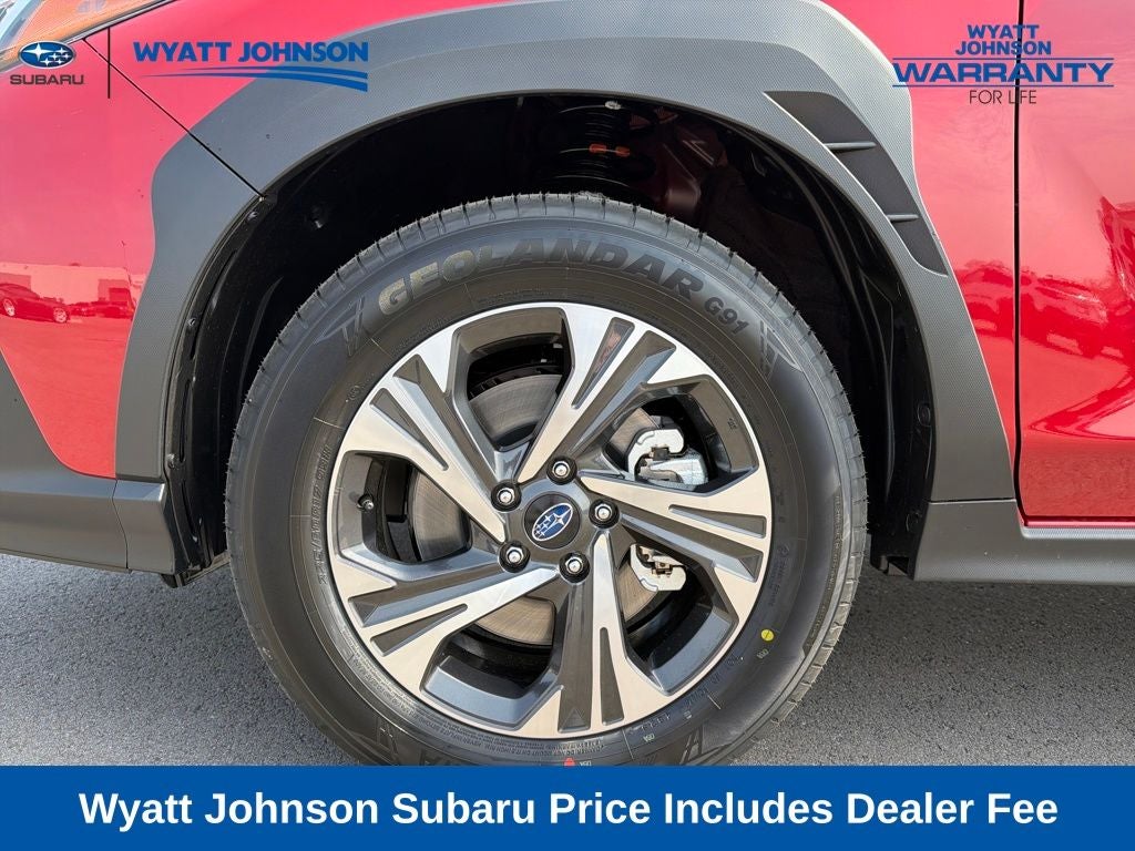 2026 Subaru CROSSTREK Premium