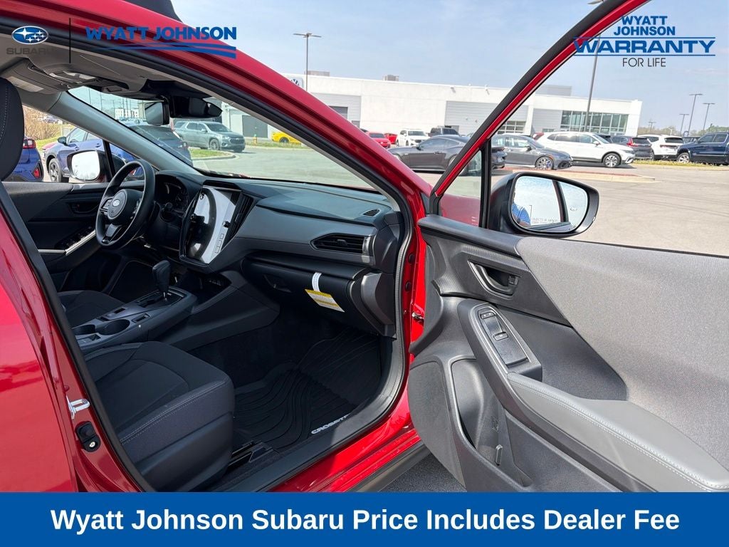 2026 Subaru CROSSTREK Premium