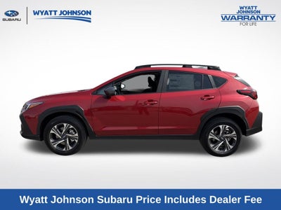 2026 Subaru CROSSTREK Premium