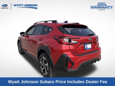 2026 Subaru CROSSTREK Premium