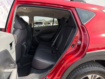 2026 Subaru CROSSTREK Premium