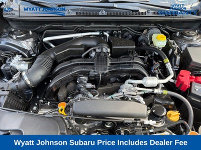 2026 Subaru CROSSTREK Premium