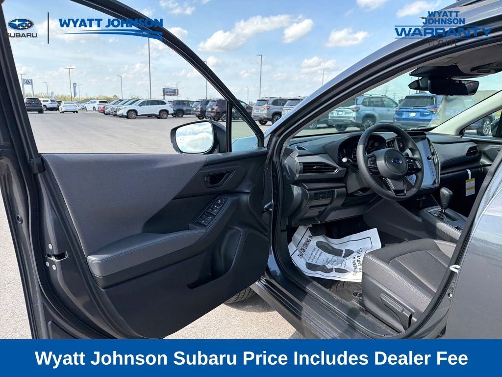 2026 Subaru CROSSTREK Premium