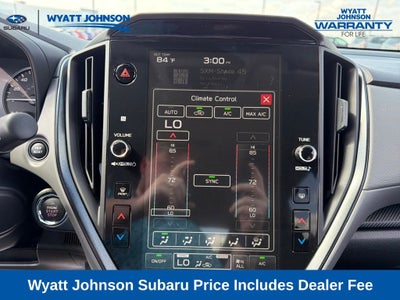 2026 Subaru CROSSTREK Premium