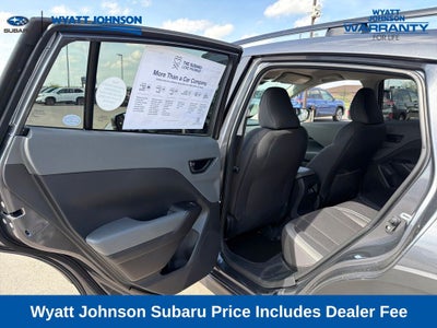 2026 Subaru CROSSTREK Premium