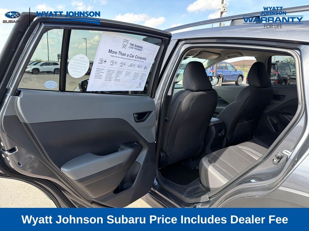 2026 Subaru CROSSTREK Premium