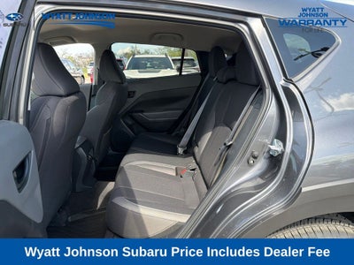 2026 Subaru CROSSTREK Premium