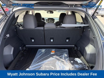 2026 Subaru CROSSTREK Premium