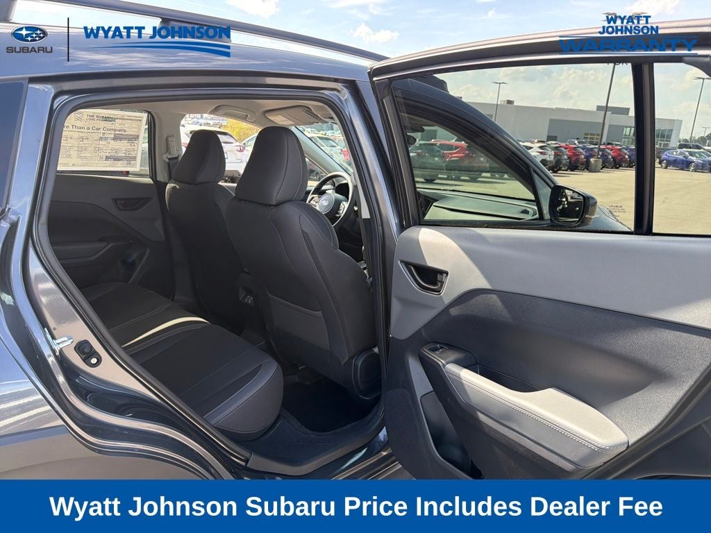 2026 Subaru CROSSTREK Premium