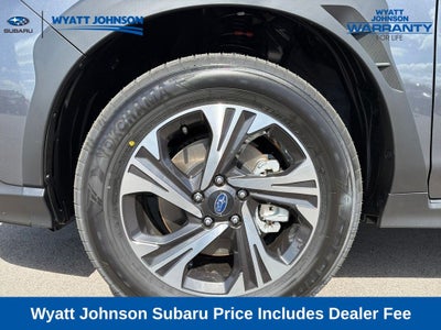 2026 Subaru CROSSTREK Premium