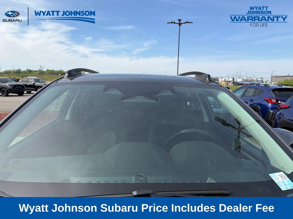 2026 Subaru CROSSTREK Premium