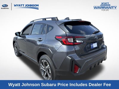 2026 Subaru CROSSTREK Premium