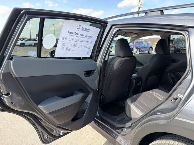 2026 Subaru CROSSTREK Premium