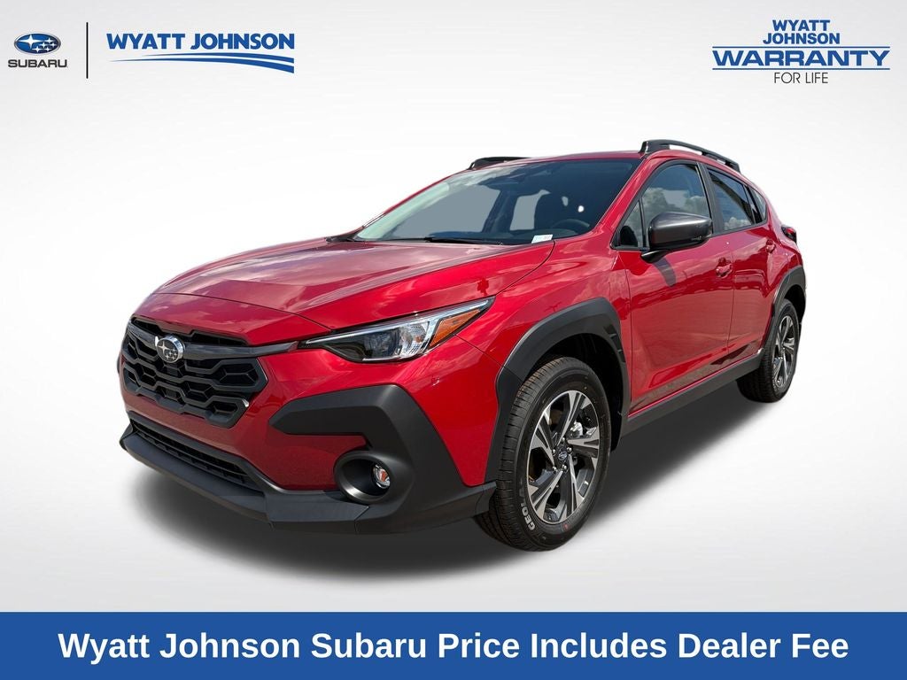 2026 Subaru CROSSTREK Premium