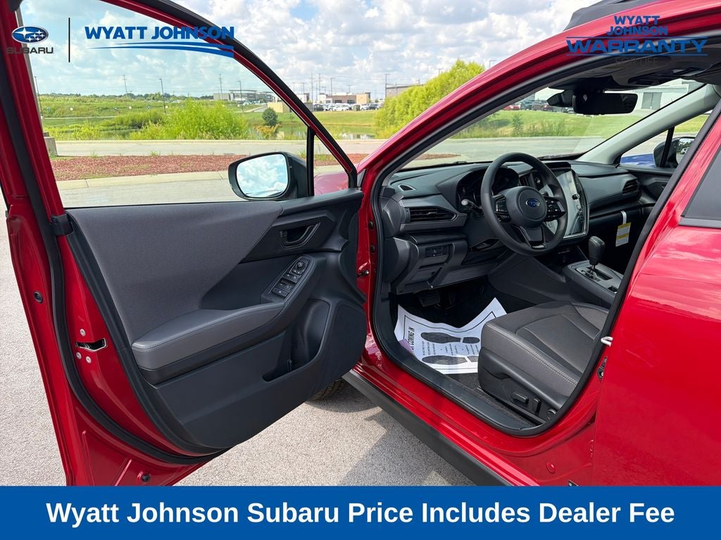 2026 Subaru CROSSTREK Premium