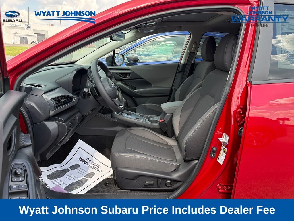 2026 Subaru CROSSTREK Premium