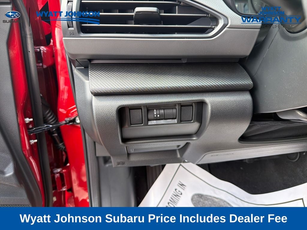 2026 Subaru CROSSTREK Premium