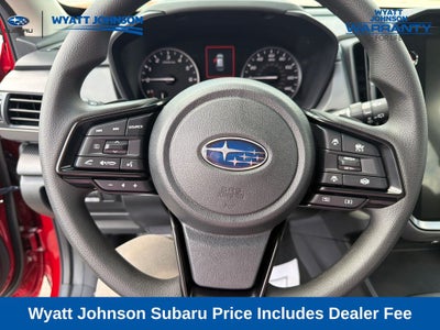 2026 Subaru CROSSTREK Premium