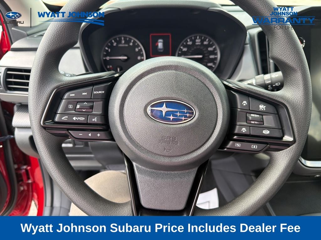 2026 Subaru CROSSTREK Premium