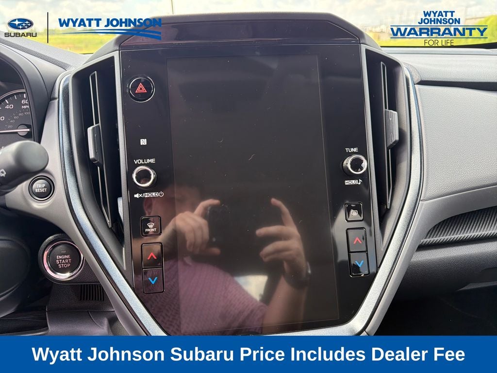 2026 Subaru CROSSTREK Premium