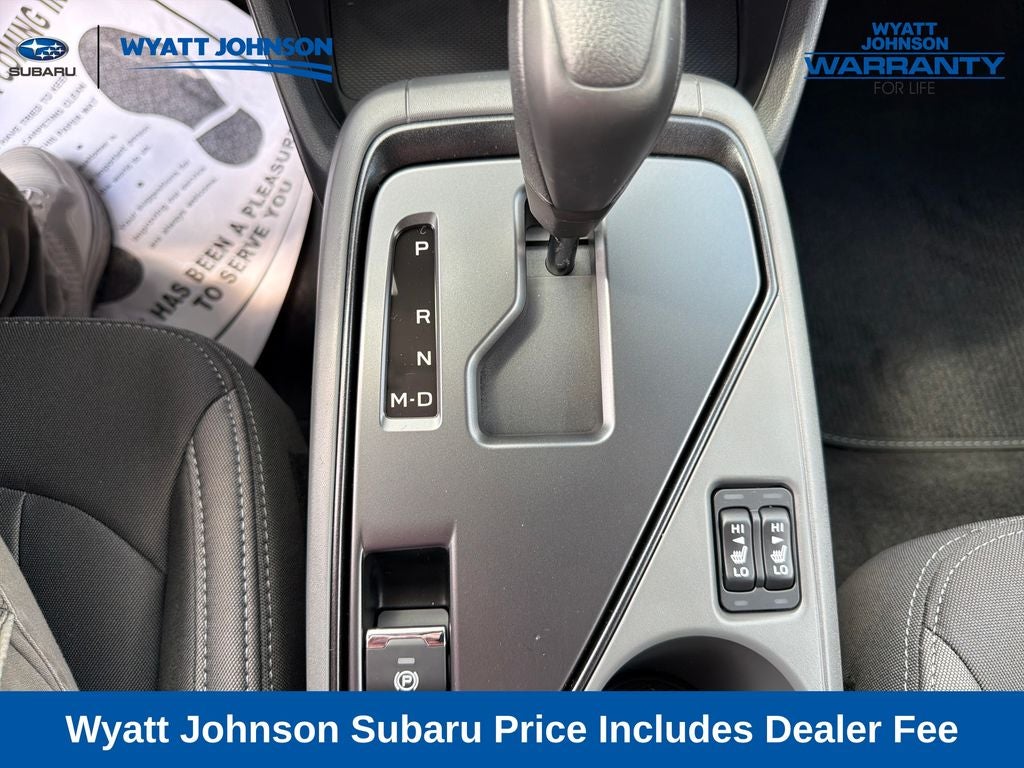 2026 Subaru CROSSTREK Premium