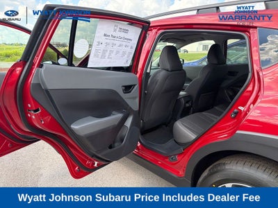 2026 Subaru CROSSTREK Premium