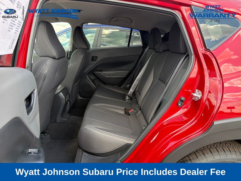 2026 Subaru CROSSTREK Premium
