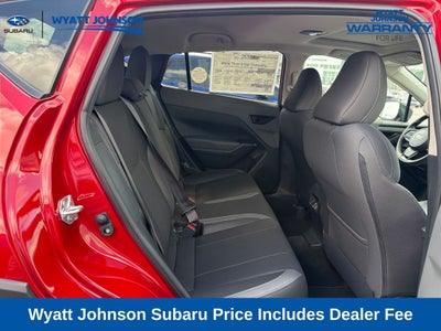 2026 Subaru CROSSTREK Premium