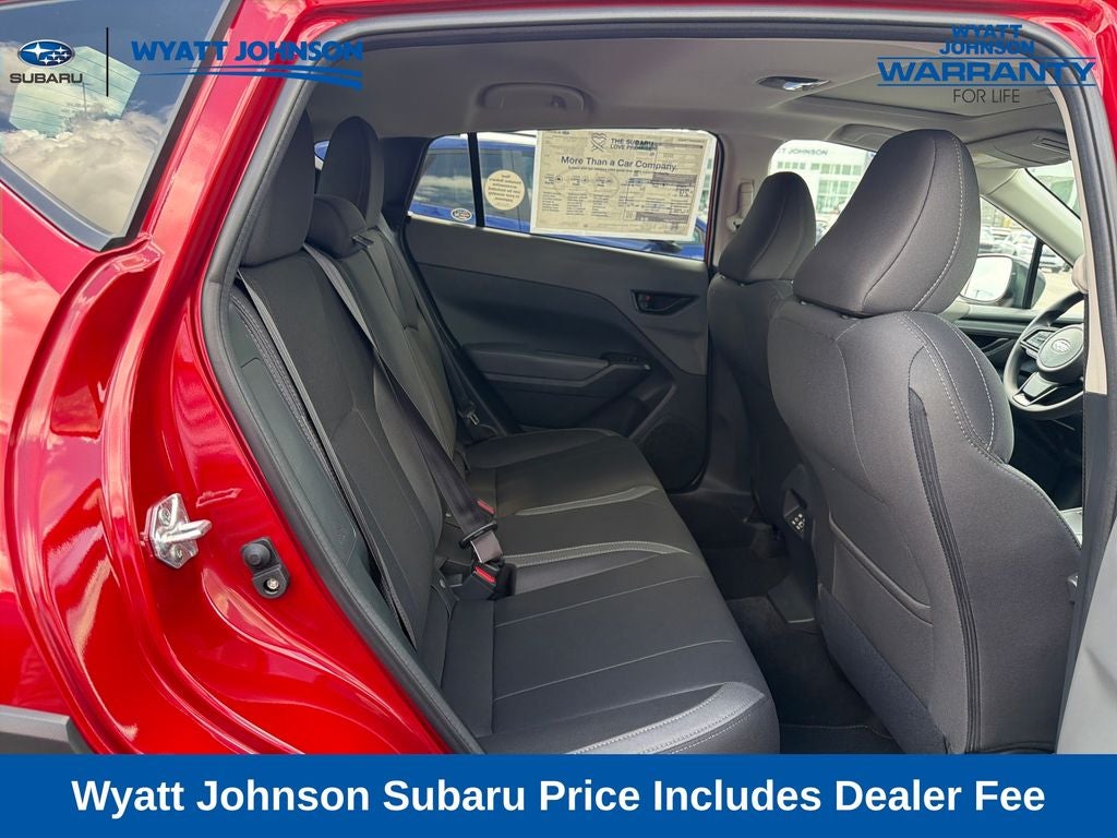 2026 Subaru CROSSTREK Premium