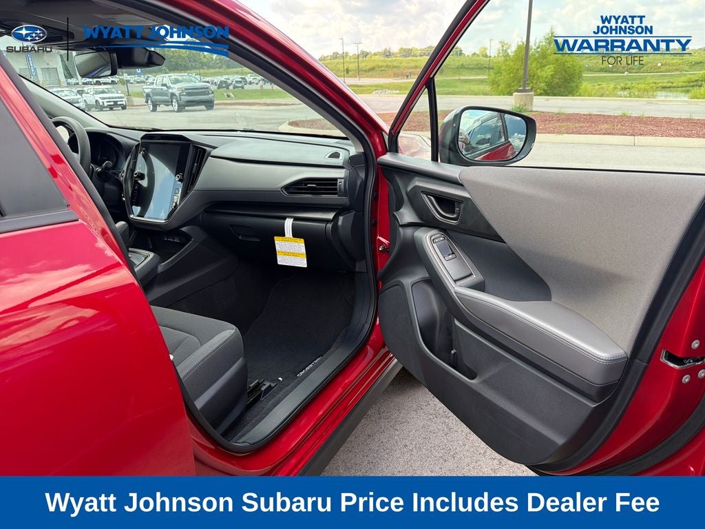 2026 Subaru CROSSTREK Premium