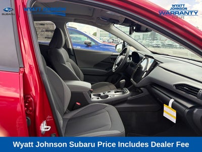 2026 Subaru CROSSTREK Premium