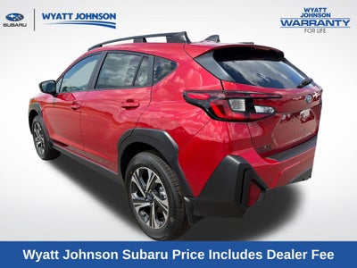 2026 Subaru CROSSTREK Premium