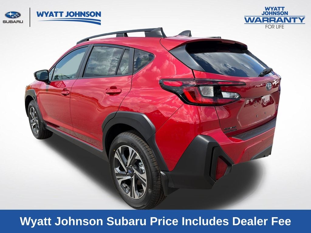 2026 Subaru CROSSTREK Premium