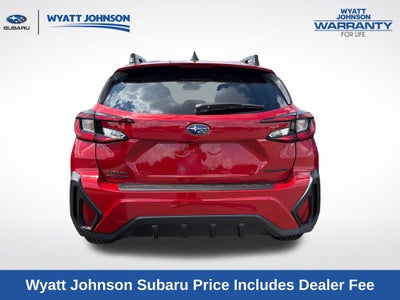 2026 Subaru CROSSTREK Premium