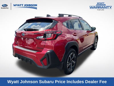 2026 Subaru CROSSTREK Premium