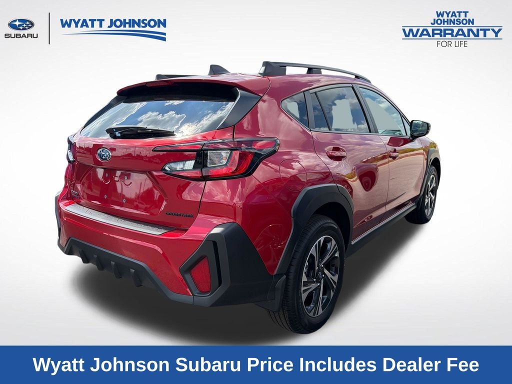 2026 Subaru CROSSTREK Premium