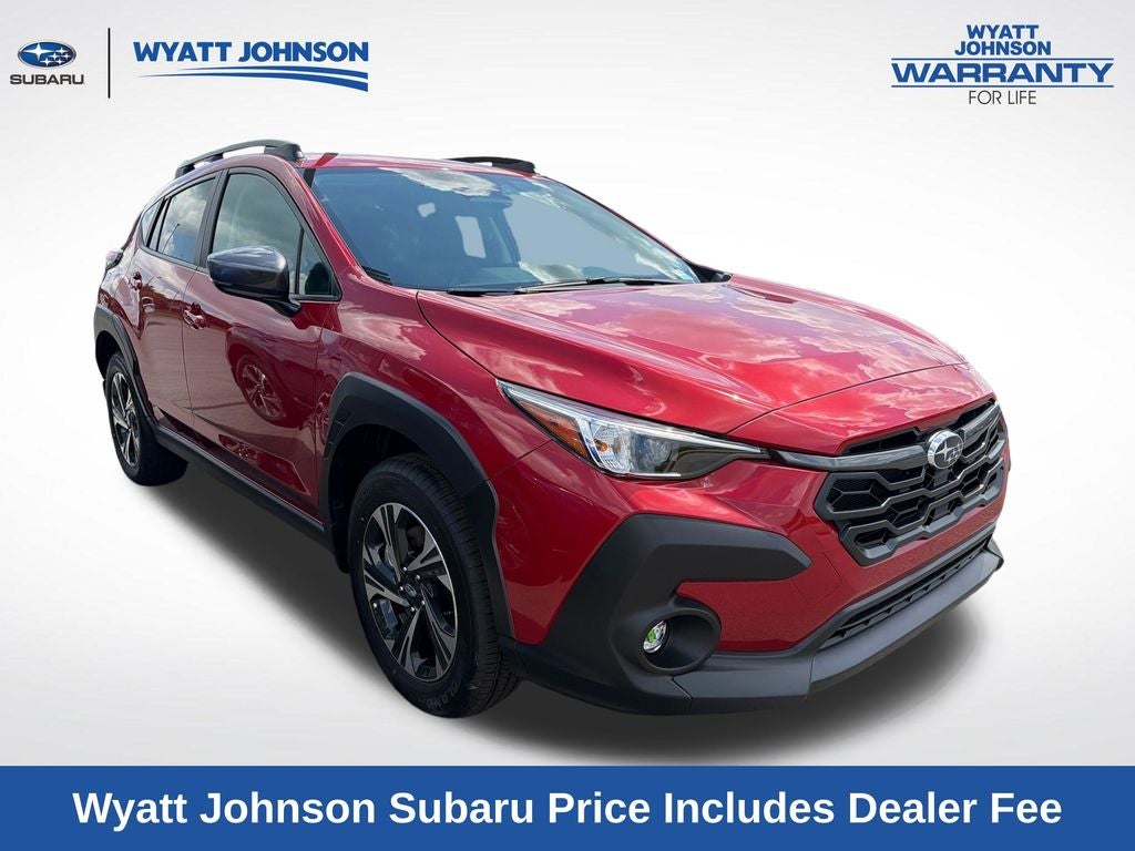 2026 Subaru CROSSTREK Premium