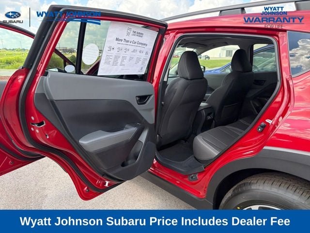 2026 Subaru CROSSTREK Premium