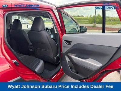 2026 Subaru CROSSTREK Premium