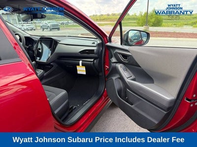 2026 Subaru CROSSTREK Premium