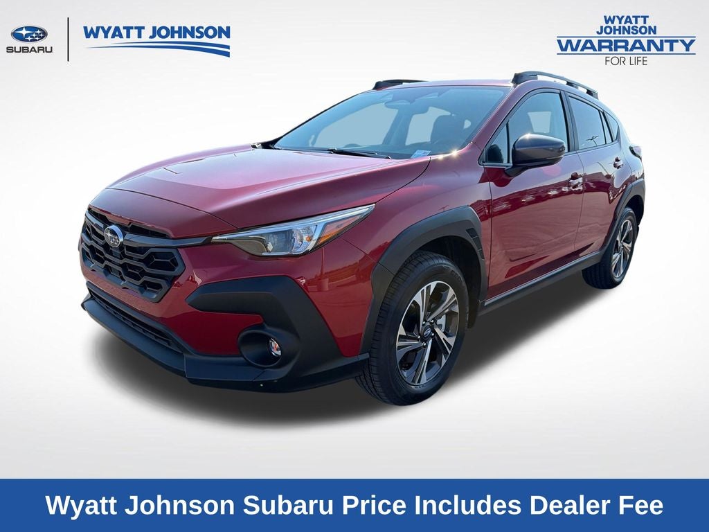 2026 Subaru CROSSTREK Premium