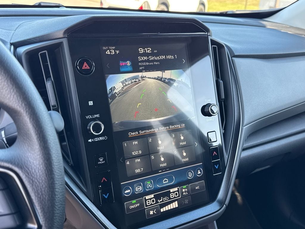 2026 Subaru CROSSTREK Premium