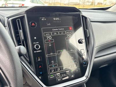 2026 Subaru CROSSTREK Premium