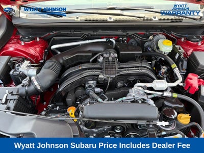 2026 Subaru CROSSTREK Premium