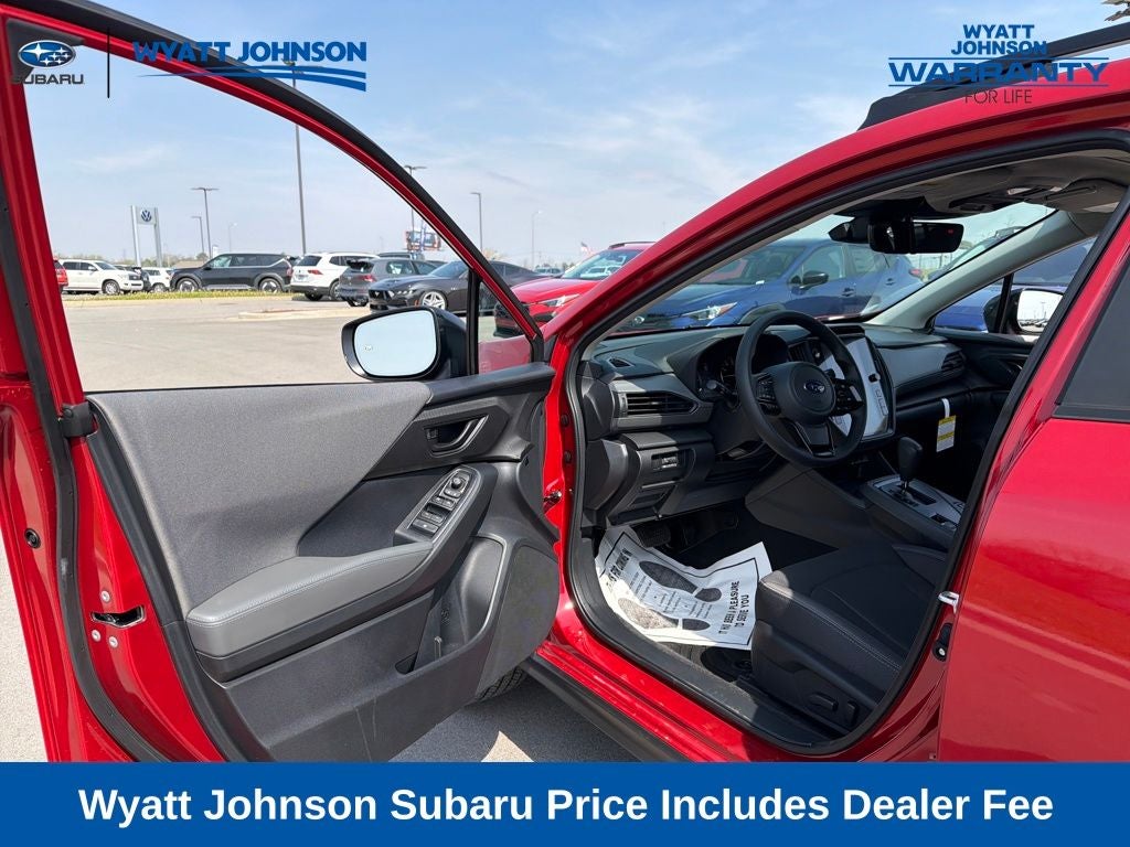 2026 Subaru CROSSTREK Premium