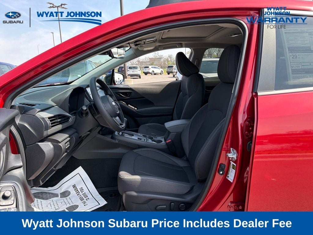 2026 Subaru CROSSTREK Premium