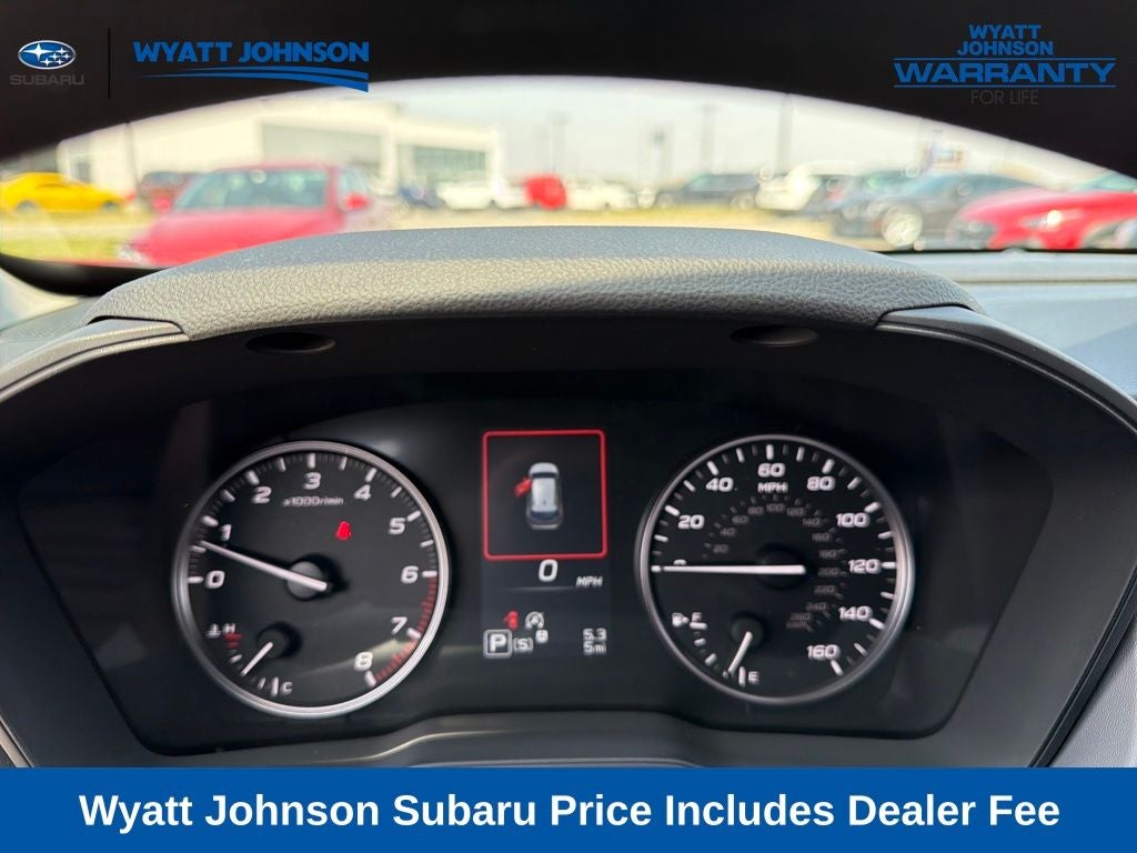 2026 Subaru CROSSTREK Premium